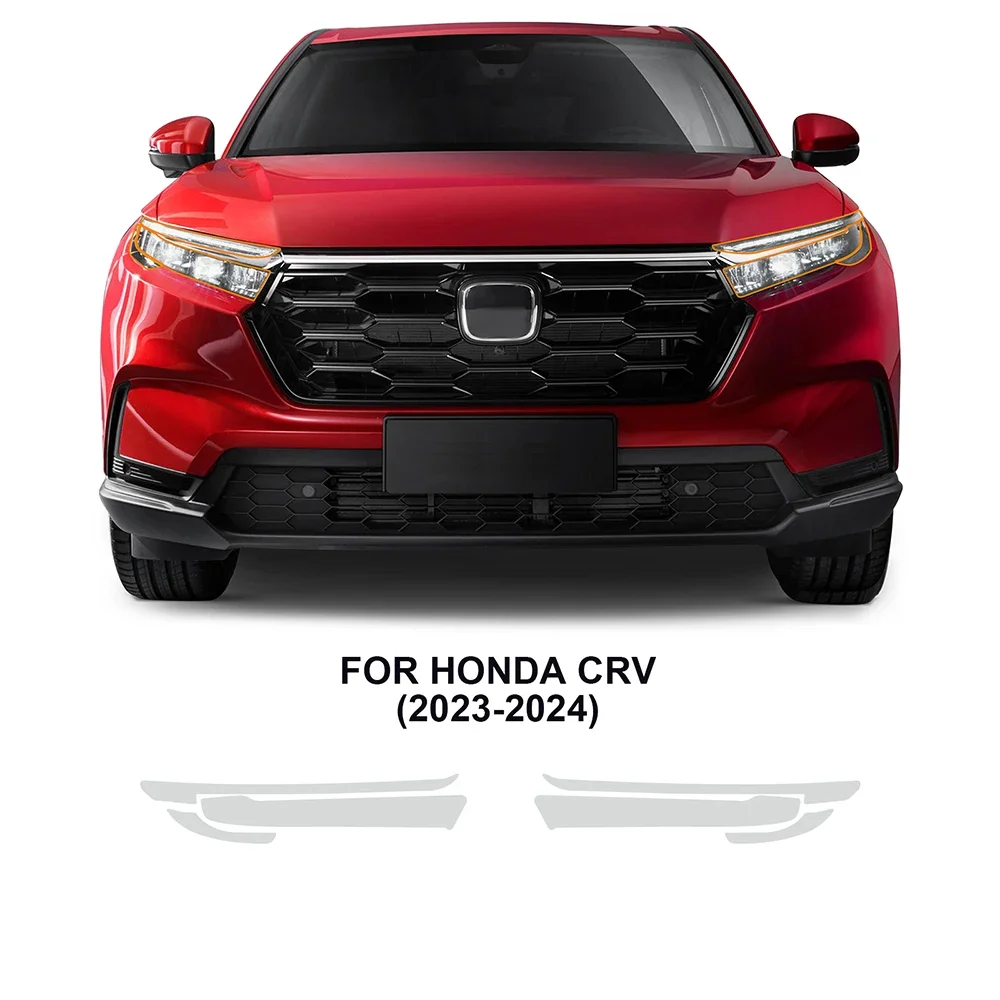 Для HONDA CRV 2023 2024: Защитная пленка из прозрачного ТПУ (PPF) для фар, предварительно вырезанная, от царапин, для передних фар автомобиля
Для HONDA CRV 2023 2024: Защитная пленка из прозрачного ТПУ (PPF) для фар, предварительно вырезанная, от царапин, для передних фар автомобиля
