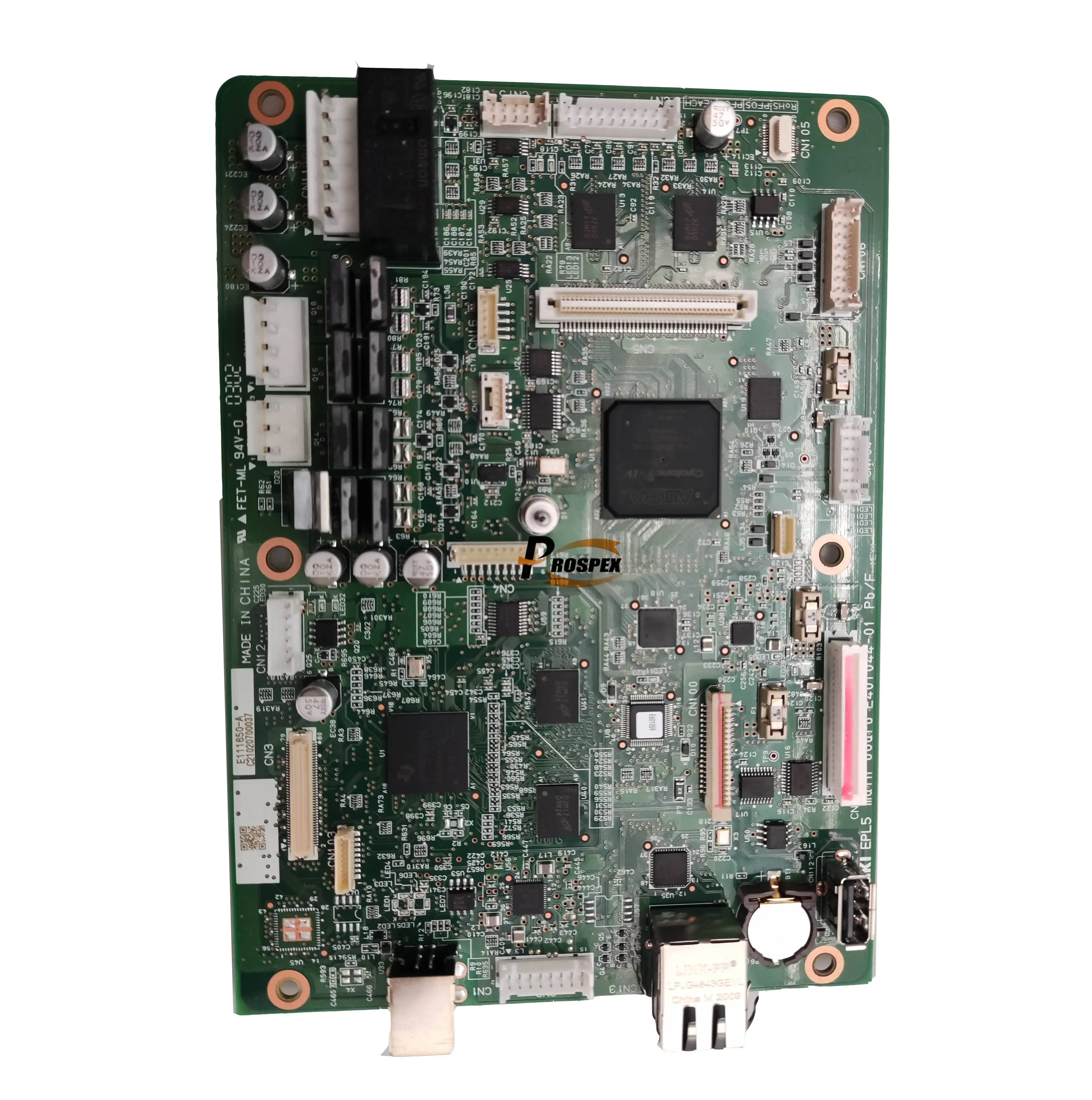 Original Mimaki EPL5 Main Board MP-M025273 for JV150/JV300/UCJV300/UJV100/JFX200EX/JV300Plus
Original Mimaki EPL5 Main Board MP-M025273 for JV150/JV300/UCJV300/UJV100/JFX200EX/JV300Plus