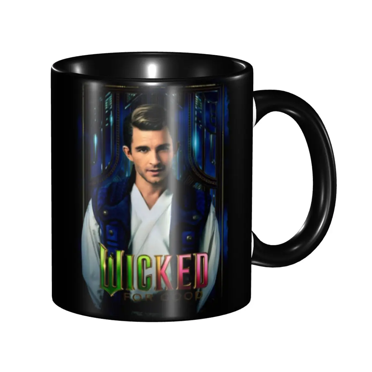 Aesthetic Wicked For Good Aesthetic Wicked For Good Gift Mug for Friends Novelty Tea Cup Present for Office
Aesthetic Wicked For Good Aesthetic Wicked For Good Gift Mug for Friends Novelty Tea Cup Present for Office