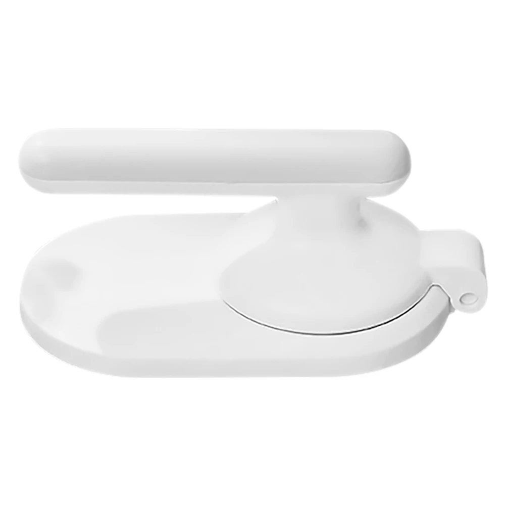 Multifunctional Kitchen Dumpling Press Plastic Manual Dough Presser Easy Cleaning Diy Food Preparation Tool
Multifunctional Kitchen Dumpling Press Plastic Manual Dough Presser Easy Cleaning Diy Food Preparation Tool