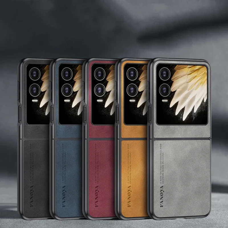 High-end Luxury Solid Color Sheepskin Silicone Phone Case For Tecno Phantom V Flip2 Soft Leather Shockproof Protect Back Cover
High-end Luxury Solid Color Sheepskin Silicone Phone Case For Tecno Phantom V Flip2 Soft Leather Shockproof Protect Back Cover