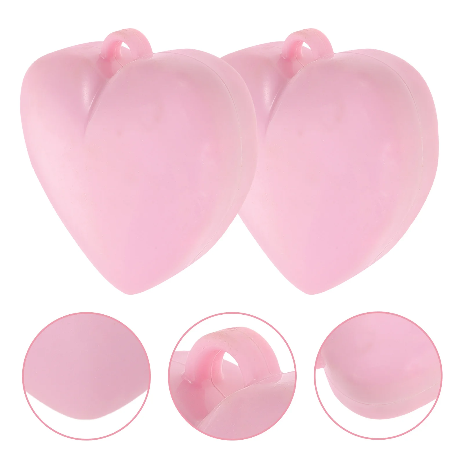 4 Pcs Balloon Weight Block Resin Pendants Table Centerpiece Decorative Heart Shaped Shower Birthday Party Supplies Balls 
4 Pcs Balloon Weight Block Resin Pendants Table Centerpiece Decorative Heart Shaped Shower Birthday Party Supplies Balls
