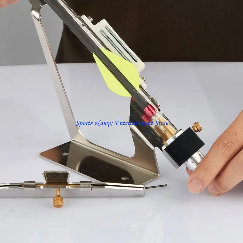 G7NF из алюминиевого сплава, приспособление для оперения, инструмент для склеивания перьев стрел, инструмент для перьев стрел, G
G7NF из алюминиевого сплава, приспособление для оперения, инструмент для склеивания перьев стрел, инструмент для перьев стрел, G