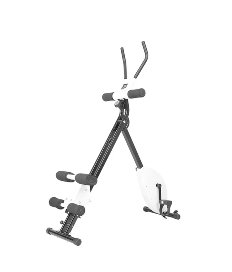 Abdominal Exercise Machine Fitness Equipment Ab Extension Body Building Magnetic Exercise Bike
Abdominal Exercise Machine Fitness Equipment Ab Extension Body Building Magnetic Exercise Bike