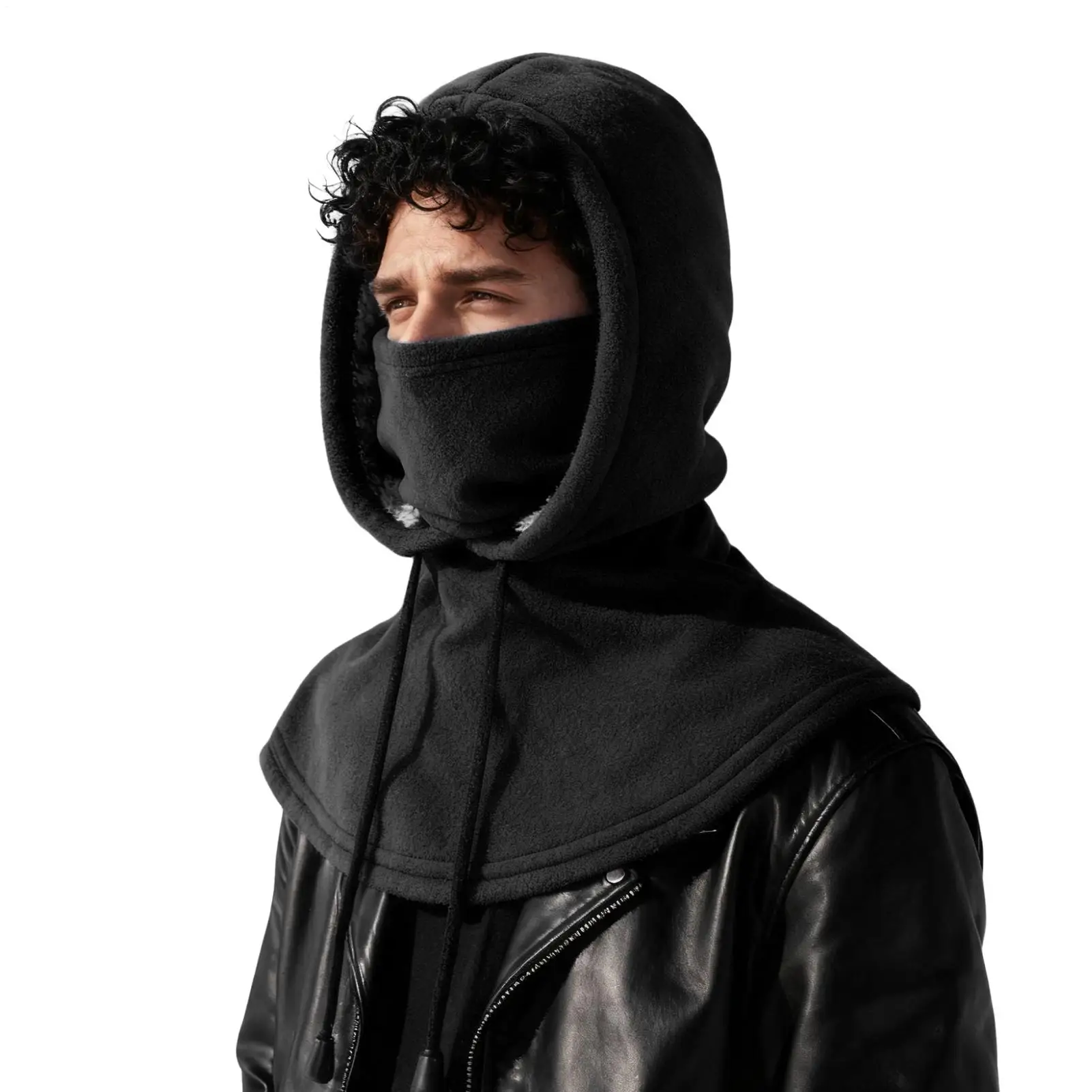 Windproof Ski Face Covers Fleece Warm Neck Warmer Winter Hat Breathable Ski Hood For Women Men Runners Running Cycling Camping
Windproof Ski Face Covers Fleece Warm Neck Warmer Winter Hat Breathable Ski Hood For Women Men Runners Running Cycling Camping