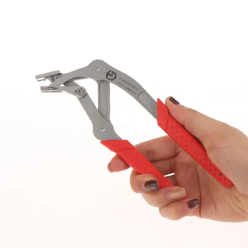 1PC Car Clip Pliers Universal Car Plastic Rubber Buckle Pliers Removal Plier Tool Car Interior Panel Special Auto Repair Tools
1PC Car Clip Pliers Universal Car Plastic Rubber Buckle Pliers Removal Plier Tool Car Interior Panel Special Auto Repair Tools