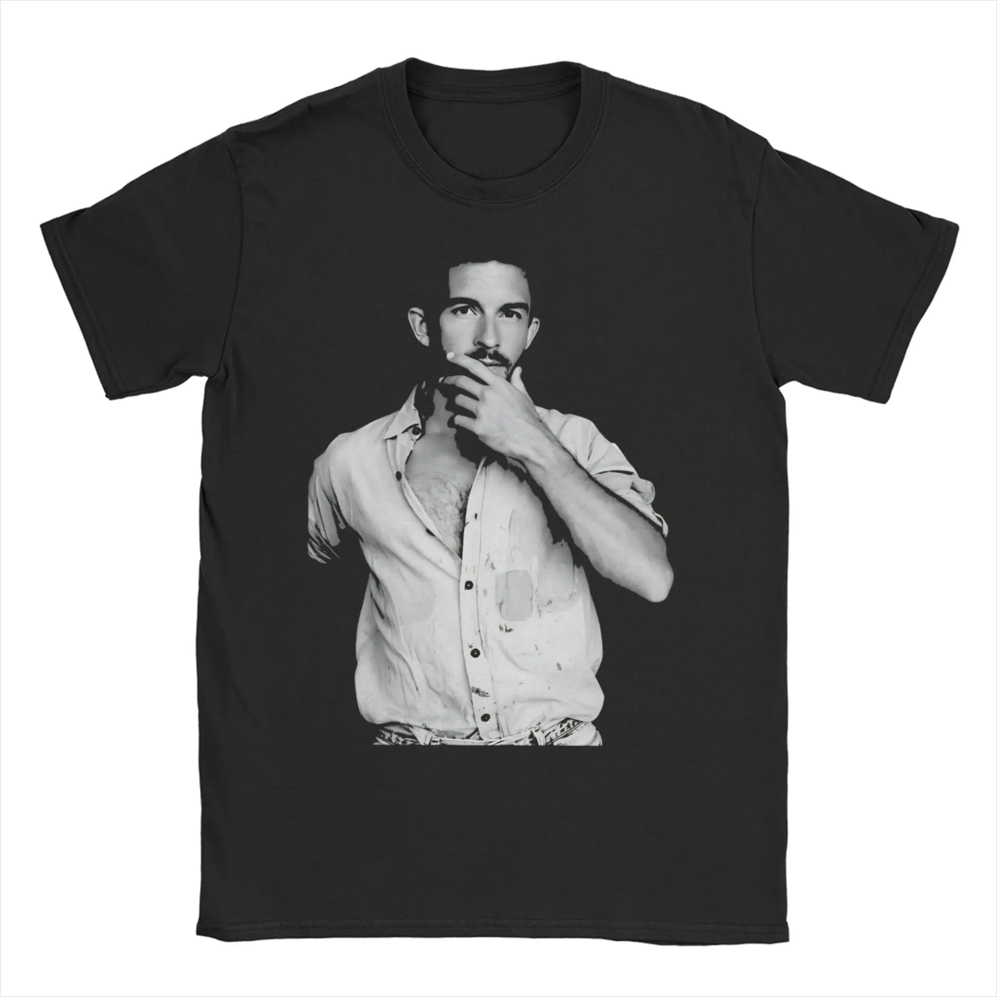 Jonathan Bailey Men's T Shirts Creative Tees Short Sleeve Round Collar T-Shirts 100% Cotton Big Size Tops
Jonathan Bailey Men's T Shirts Creative Tees Short Sleeve Round Collar T-Shirts 100% Cotton Big Size Tops