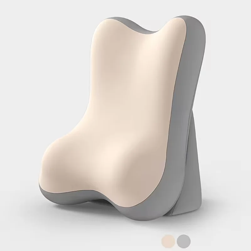 Регулируемая подушка-спинка для кровати, подходит для отдыха на спине, чтения, для беременных женщин и пожилых людей, офисная подушка для сна.
Регулируемая подушка-спинка для кровати, подходит для отдыха на спине, чтения, для беременных женщин и пожилых людей, офисная подушка для сна.