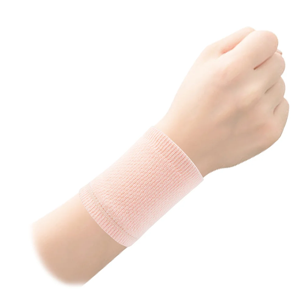 1 Pair Sports Wristband Compression Support Breathable Protective Wrist Guard For Yoga Running Volleyball Basketball Tennis Golf
1 Pair Sports Wristband Compression Support Breathable Protective Wrist Guard For Yoga Running Volleyball Basketball Tennis Golf