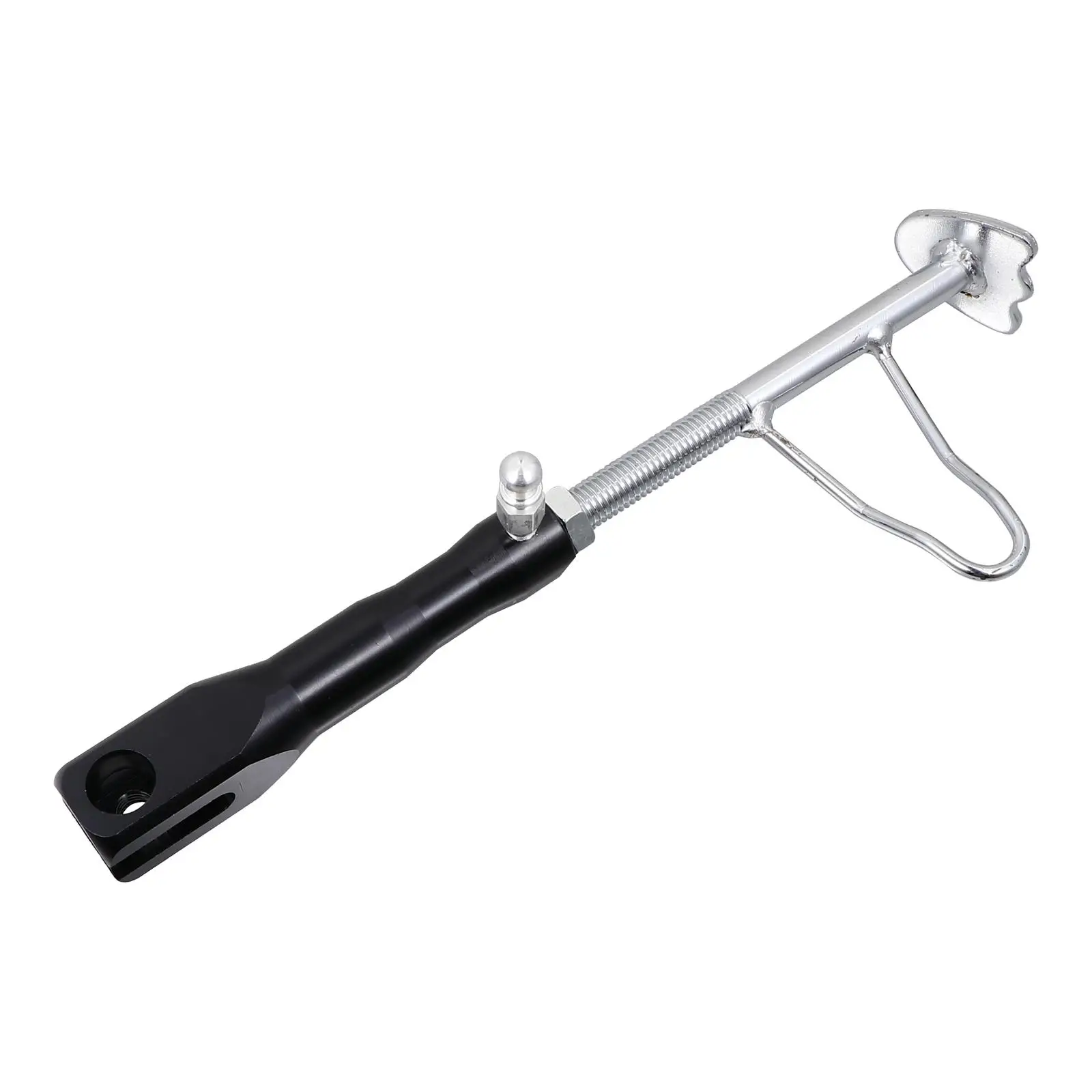 Foot Support Safe Standing Position Kickstand Motorbike Metal Motorcycle Rack Lowering Vehicle Aluminum Alloy Tripod Holder
Foot Support Safe Standing Position Kickstand Motorbike Metal Motorcycle Rack Lowering Vehicle Aluminum Alloy Tripod Holder