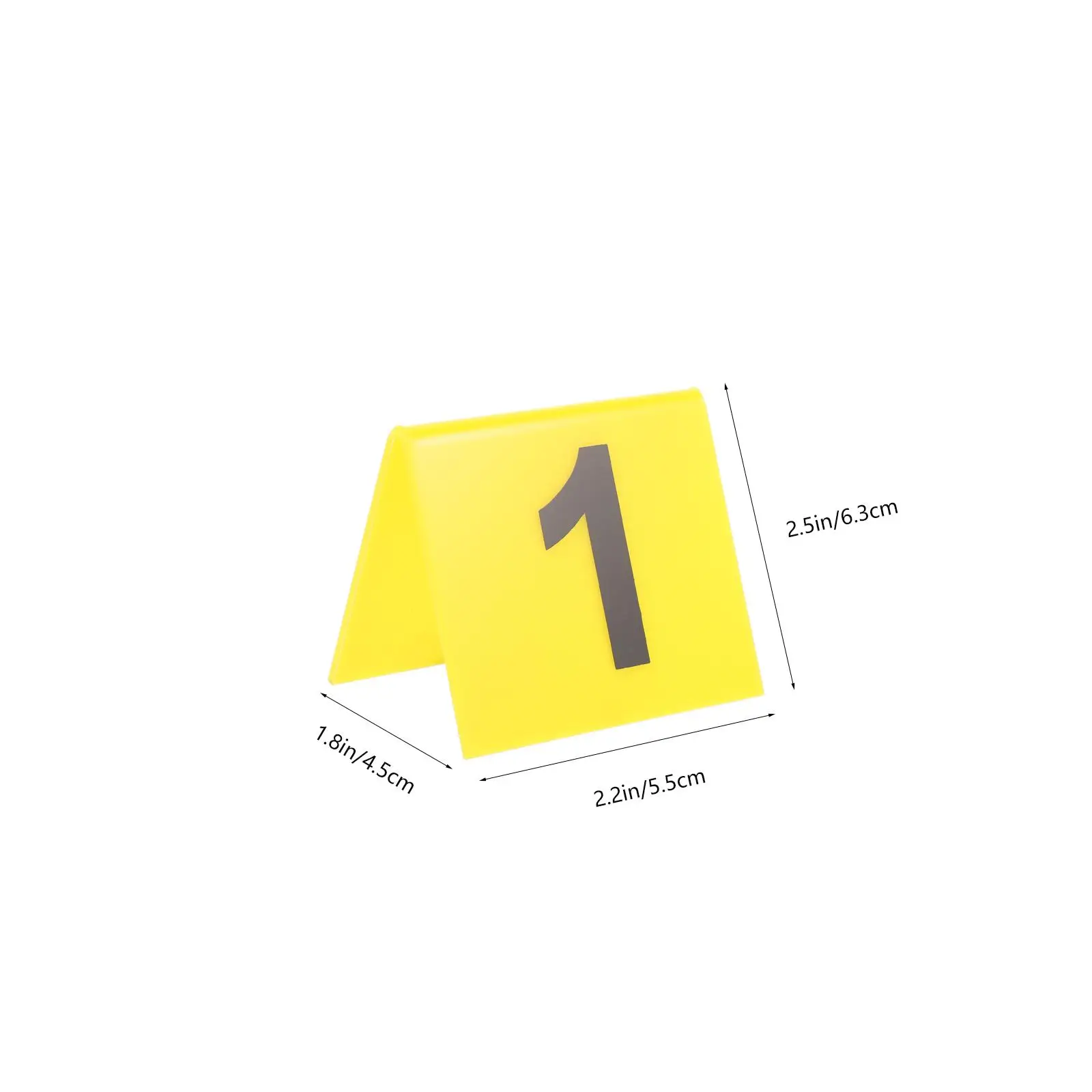 Number Plate Marking Rustic Wedding Table Numbers Acrylic Crime Scene Cards Signs Dinner Dining Room Decor
Number Plate Marking Rustic Wedding Table Numbers Acrylic Crime Scene Cards Signs Dinner Dining Room Decor