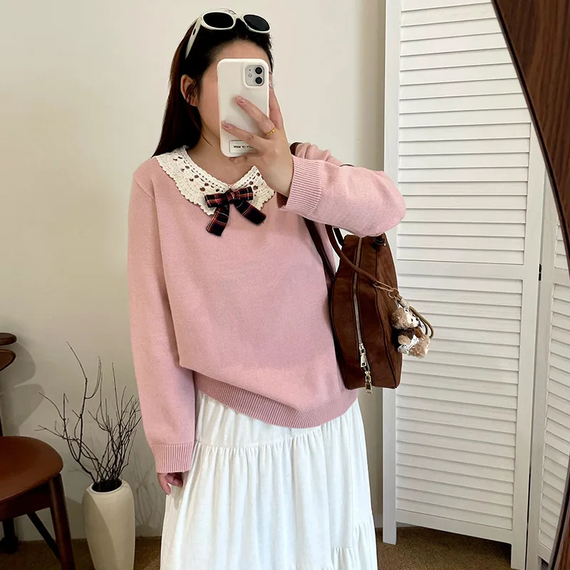 plus Size Women's round Ne Knitwear Winter Casual Sle Sweet Faionable Long Sve Polyester Fiber Overhead Coat
plus Size Women's round Ne Knitwear Winter Casual Sle Sweet Faionable Long Sve Polyester Fiber Overhead Coat