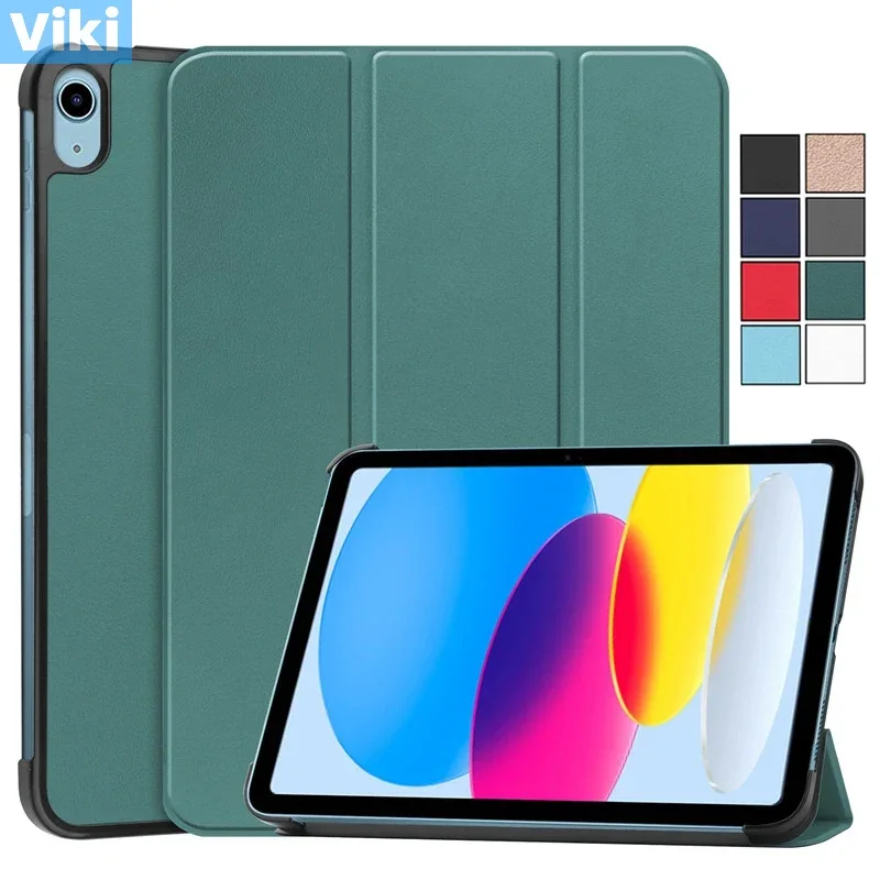 Case For Apple iPad 10 9 2022 10th Generation A2757 10.9 inch Flip Stand Magnetic Smart Folio Cover for iPad 10 2022 Case + Pen
Case For Apple iPad 10 9 2022 10th Generation A2757 10.9 inch Flip Stand Magnetic Smart Folio Cover for iPad 10 2022 Case + Pen