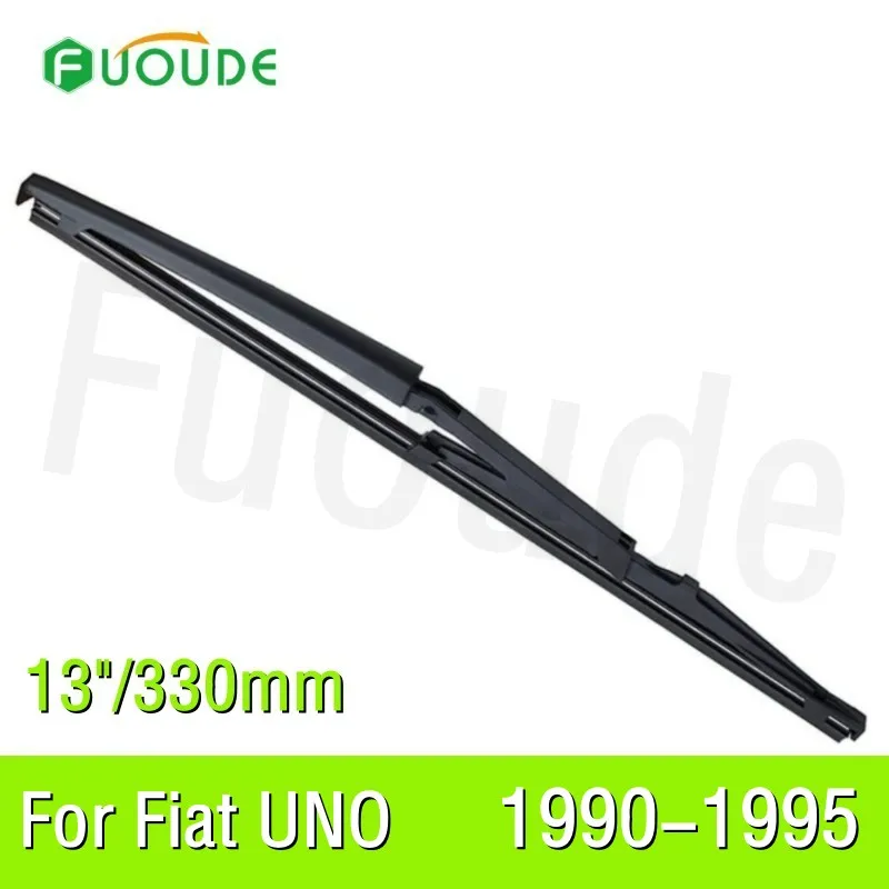 Задняя щетка стеклоочистителя для Fiat Uno 13 "/340 мм, резина лобового стекла автомобиля 1990-1995 гг.
Задняя щетка стеклоочистителя для Fiat Uno 13 "/340 мм, резина лобового стекла автомобиля 1990-1995 гг.