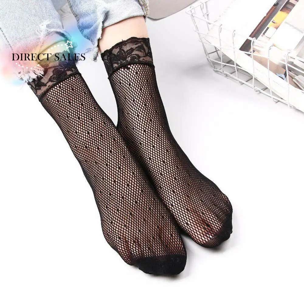 Casual Ruffle Hot Sale High Quality Black Ankle Women Mesh Ladies Short Lace Socks Socks Foot
Casual Ruffle Hot Sale High Quality Black Ankle Women Mesh Ladies Short Lace Socks Socks Foot