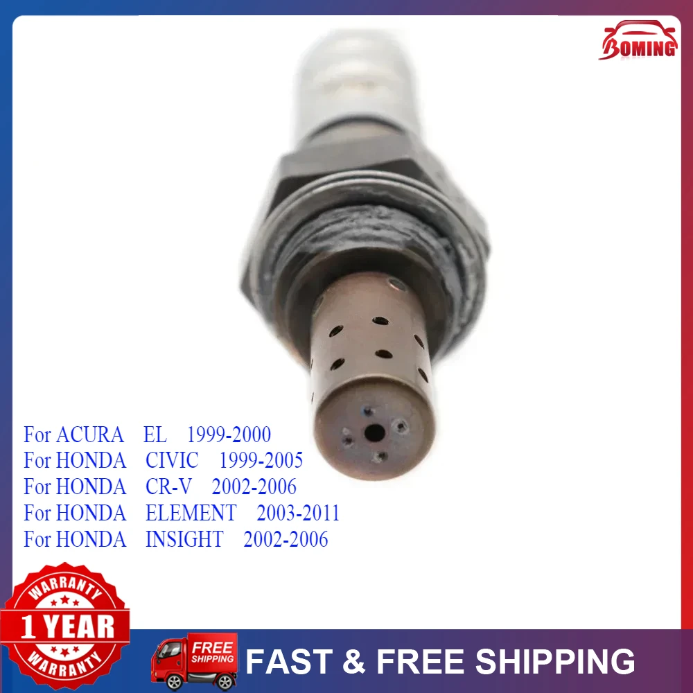 36532-PPA-004 Car Downstream Air Fuel Ratio O2 Oxygen Lambda Sensor For HONDA CIVIC CR-V 1.3L 2.4L 2003-2006 2133124 2132890
36532-PPA-004 Car Downstream Air Fuel Ratio O2 Oxygen Lambda Sensor For HONDA CIVIC CR-V 1.3L 2.4L 2003-2006 2133124 2132890