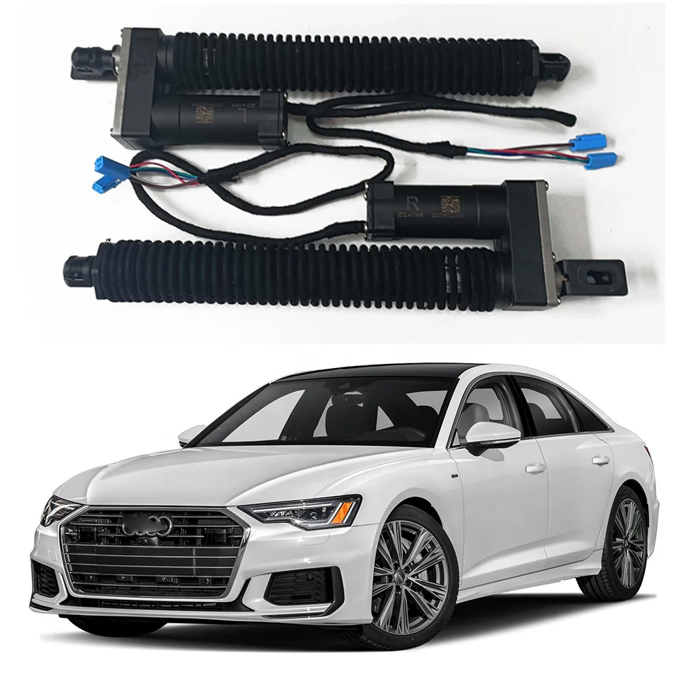 for audi A6L c7 c8 2019 +avant a6l Electric tailgate modified tailgate car modification automatic lifting rear door car parts
for audi A6L c7 c8 2019 +avant a6l Electric tailgate modified tailgate car modification automatic lifting rear door car parts