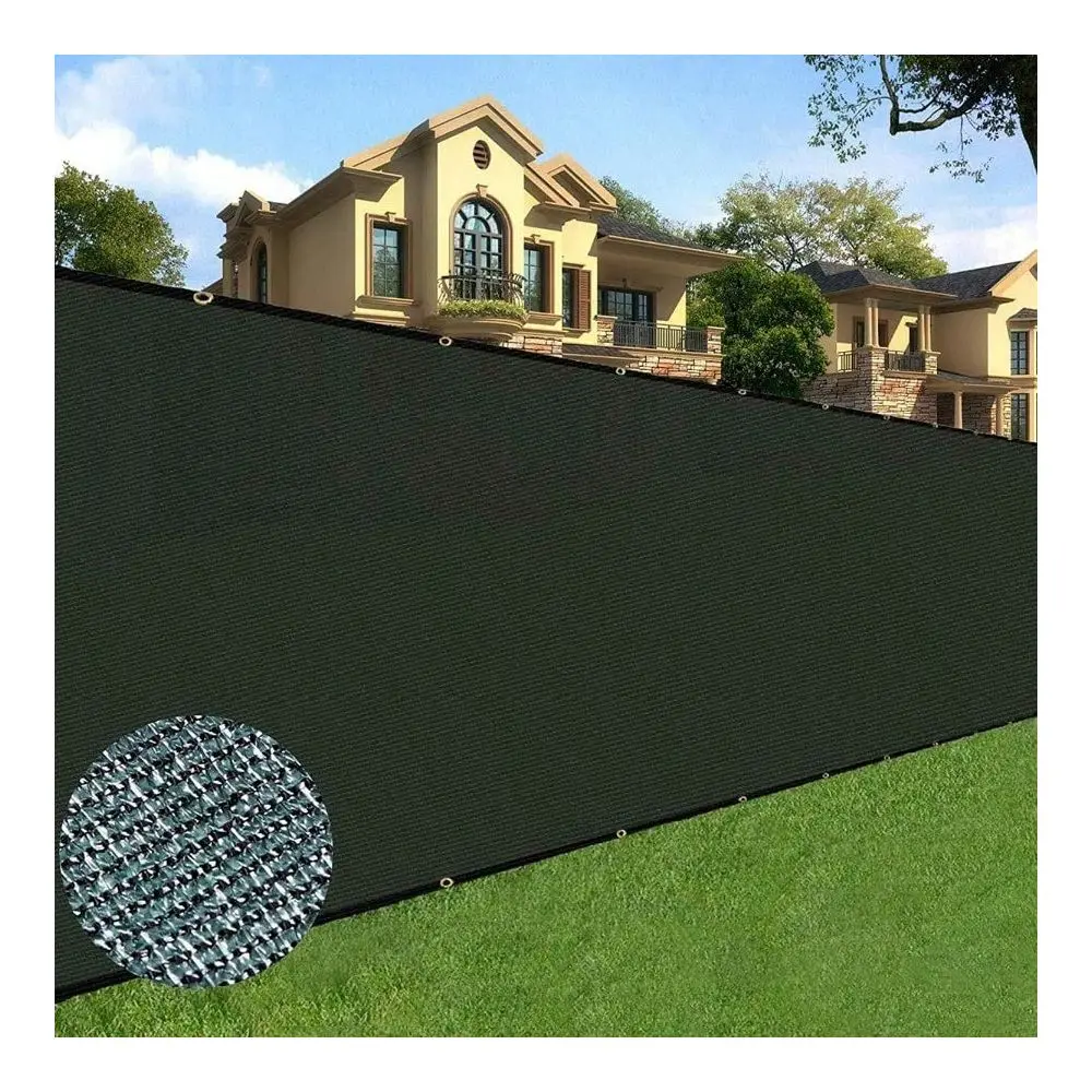 4 Feet X 50 Feet Privacy Screen Fence Heavy Duty Fencing Mesh Shade Net Cover For Wall Garden Yard Backyard Green 4 Ft X 50 Ft
4 Feet X 50 Feet Privacy Screen Fence Heavy Duty Fencing Mesh Shade Net Cover For Wall Garden Yard Backyard Green 4 Ft X 50 Ft