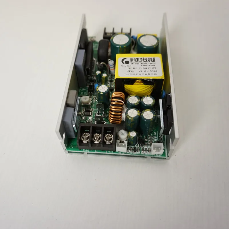LED 80W Led Stage Lighting Power Supply 36V 12V 12-15VCross-current drive Output For 80W 100W Led Moving Head Spot Pattern Light
LED 80W Led Stage Lighting Power Supply 36V 12V 12-15VCross-current drive Output For 80W 100W Led Moving Head Spot Pattern Light