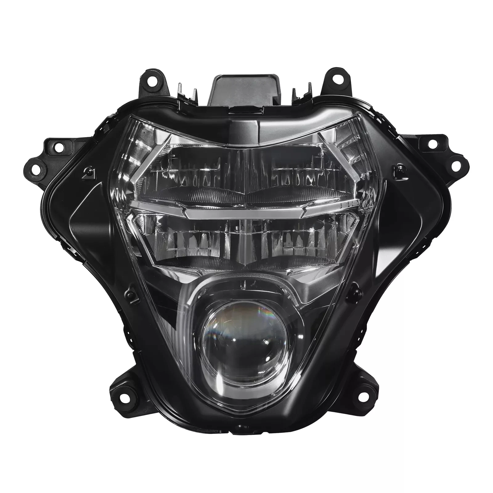 Motorcycle Front Headlight Lamp Assembly For SUZUKI HAYABUSA GSX1300R 2022-2024
Motorcycle Front Headlight Lamp Assembly For SUZUKI HAYABUSA GSX1300R 2022-2024