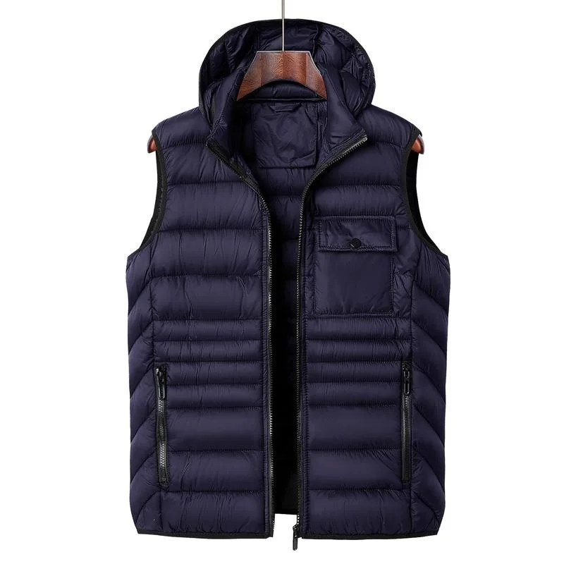 Men's Detachable Hood Vest 2026 Spring Season Other Functionalities Neutral Fit Other Fabric Customizable Padded Vest
Men's Detachable Hood Vest 2026 Spring Season Other Functionalities Neutral Fit Other Fabric Customizable Padded Vest