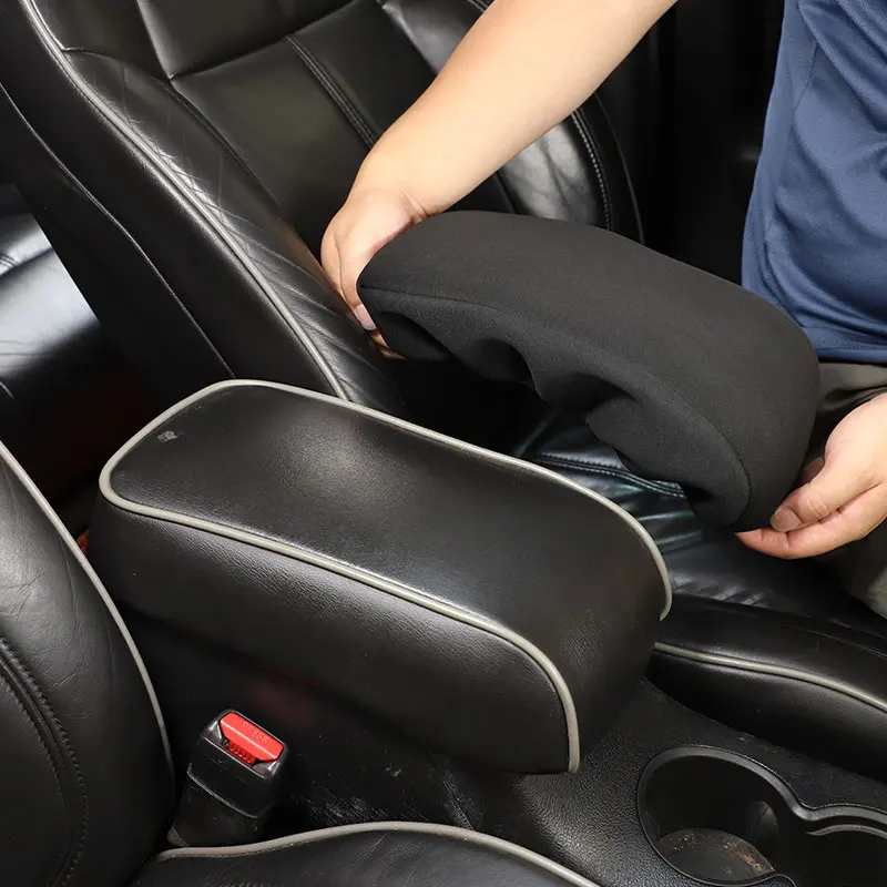 For Hummer H3 2005 2006 2007 2008 2009 Black cloth Car seat center armrest box protective cover Car Interior Accessories
For Hummer H3 2005 2006 2007 2008 2009 Black cloth Car seat center armrest box protective cover Car Interior Accessories