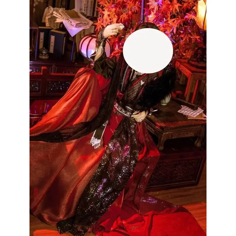 A;3\v,7'd/2026 Chinese TV Series TGCF Tian Guan Ci Fu Xie Lian Cosplay Costume Hua Cheng Cos Dress Hanfu Fu6'b\7.n;8/
A;3\v,7'd/2026 Chinese TV Series TGCF Tian Guan Ci Fu Xie Lian Cosplay Costume Hua Cheng Cos Dress Hanfu Fu6'b\7.n;8/