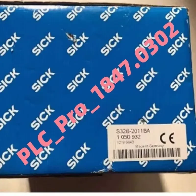New, Ready Stock New and Origal S32B-2011BA Displacement Sensor Stock in Warehouse
New, Ready Stock New and Origal S32B-2011BA Displacement Sensor Stock in Warehouse
