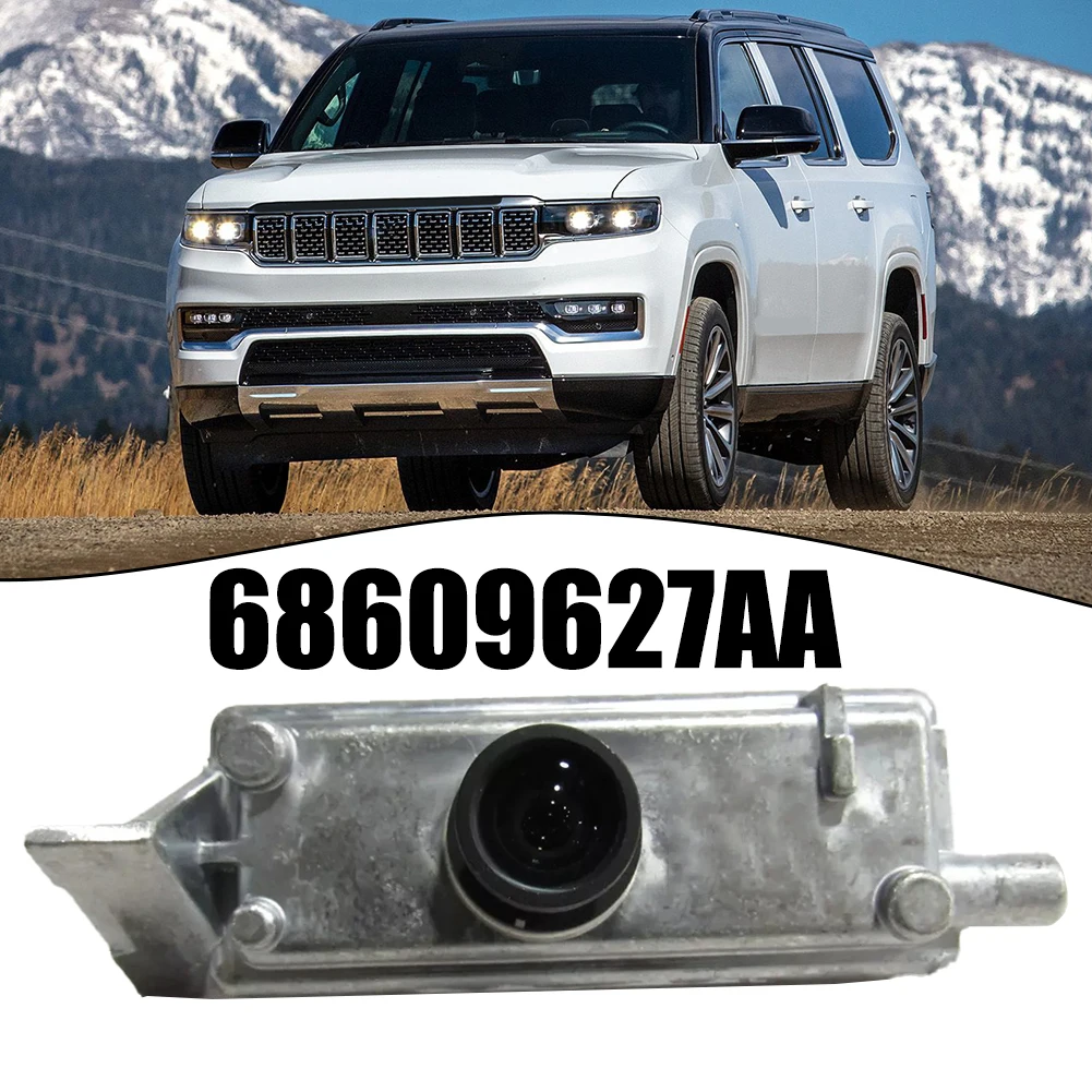 Передняя камера для лобового стекла 68609627AA для JEEP для WAGONEER L 2023-2024, фотокамера высокого качества
Передняя камера для лобового стекла 68609627AA для JEEP для WAGONEER L 2023-2024, фотокамера высокого качества