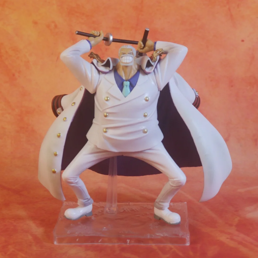 Anime One Piece Monkey·D·Garp Run PVC Action Figure Collectible Model Doll Toy 19CM
Anime One Piece Monkey·D·Garp Run PVC Action Figure Collectible Model Doll Toy 19CM
