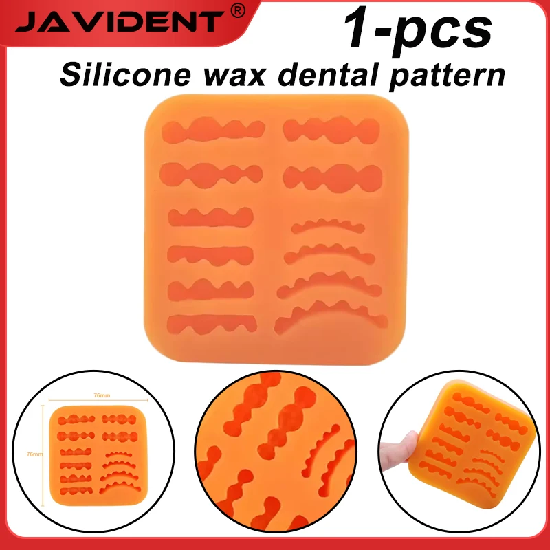 Стоматологические материалы: силиконовые восковые формы для моделей, инструмент для формирования восковых дампферов для полных протезов, материалы для моделирования и реставрации полости рта
Стоматологические материалы: силиконовые восковые формы для моделей, инструмент для формирования восковых дампферов для полных протезов, материалы для моделирования и реставрации полости рта