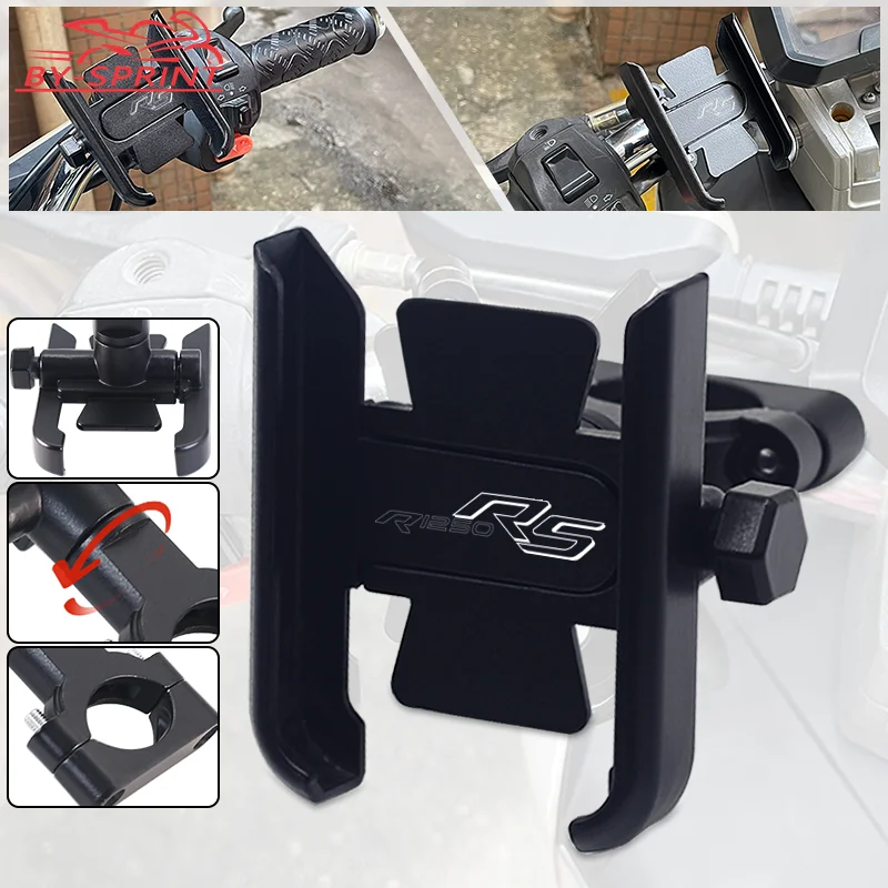 Motorcycle Accessories For BMW R1250RS R1250RT R1250R GPS bracket Handlebar Mount Phone Navigation Stand R 1250RS 1250R 1250RT
Motorcycle Accessories For BMW R1250RS R1250RT R1250R GPS bracket Handlebar Mount Phone Navigation Stand R 1250RS 1250R 1250RT