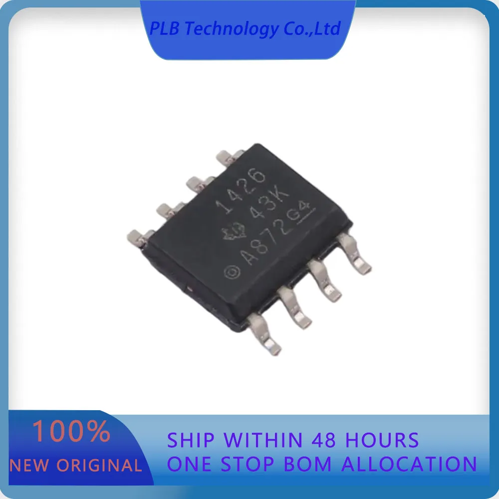 5PCS/LOT THVD1426DR THVD1426 12Mbps SOIC-8 RS-485 / RS-422 ICs Original Stock
5PCS/LOT THVD1426DR THVD1426 12Mbps SOIC-8 RS-485 / RS-422 ICs Original Stock