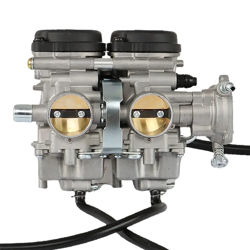 NEW-CARBURETOR For Yamaha Raptor 660 Carb 660R YFM660 YFM 660 660R CARB 2001-2005 Replacement Parts
NEW-CARBURETOR For Yamaha Raptor 660 Carb 660R YFM660 YFM 660 660R CARB 2001-2005 Replacement Parts