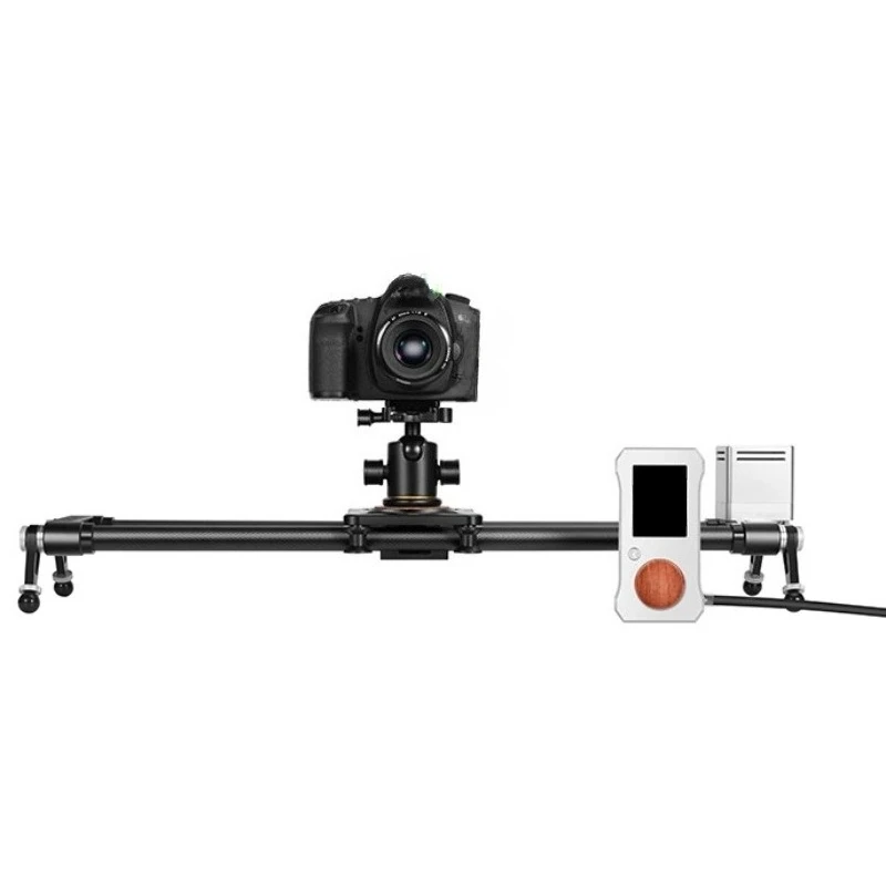 Electric SLR silent slide camera, time-lapse photography track, electronically controlled motor, track slide
Electric SLR silent slide camera, time-lapse photography track, electronically controlled motor, track slide
