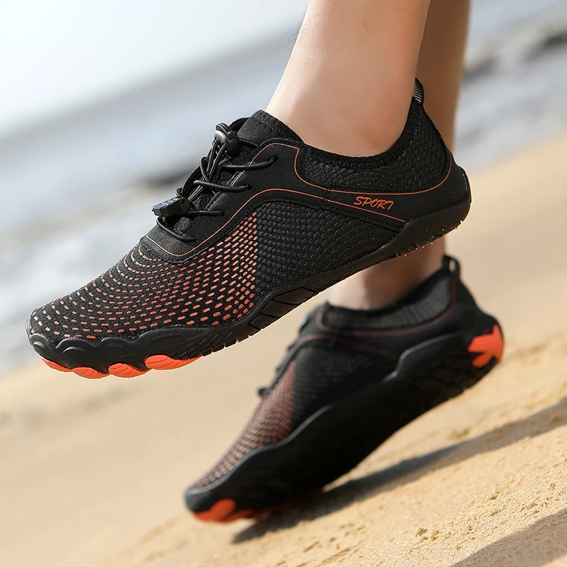 New Unisex Quick-drying Beach Barefoot Shoes Non-slip Wear-resistant Breathable Water Shoes Swimming Diving Surfing Water Shoes3
New Unisex Quick-drying Beach Barefoot Shoes Non-slip Wear-resistant Breathable Water Shoes Swimming Diving Surfing Water Shoes3