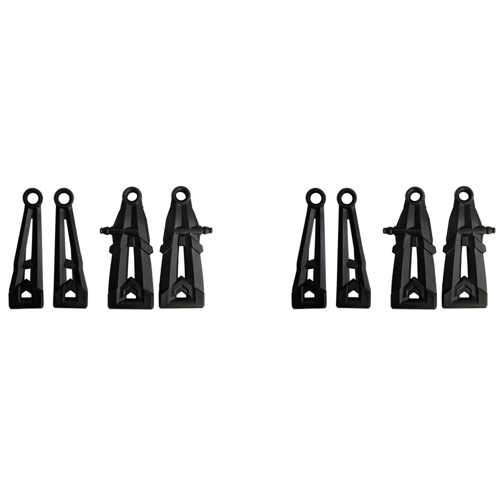 8Pcs Front Upper And Lower Arm SJ07/09 For Xinlehong Hosim Q901 Q902 Q903 9130 9136 9137 1/16 RC Car Spare Parts
8Pcs Front Upper And Lower Arm SJ07/09 For Xinlehong Hosim Q901 Q902 Q903 9130 9136 9137 1/16 RC Car Spare Parts