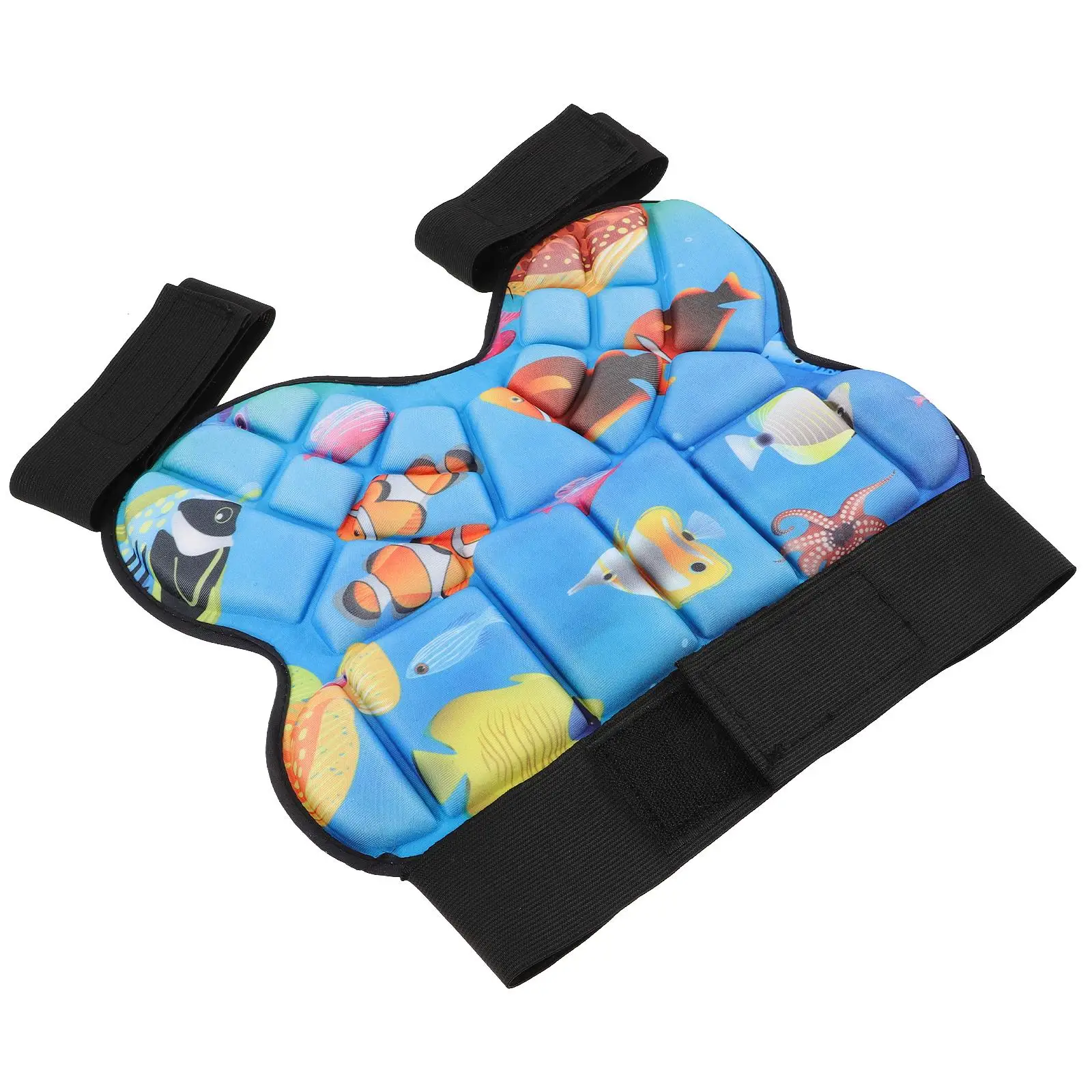 1pcs Kids Hip Protection Pant Thickened Skating Pad Protective Gear Crash Pads Roller Hockey Pants Toddler Hip for Skating
1pcs Kids Hip Protection Pant Thickened Skating Pad Protective Gear Crash Pads Roller Hockey Pants Toddler Hip for Skating