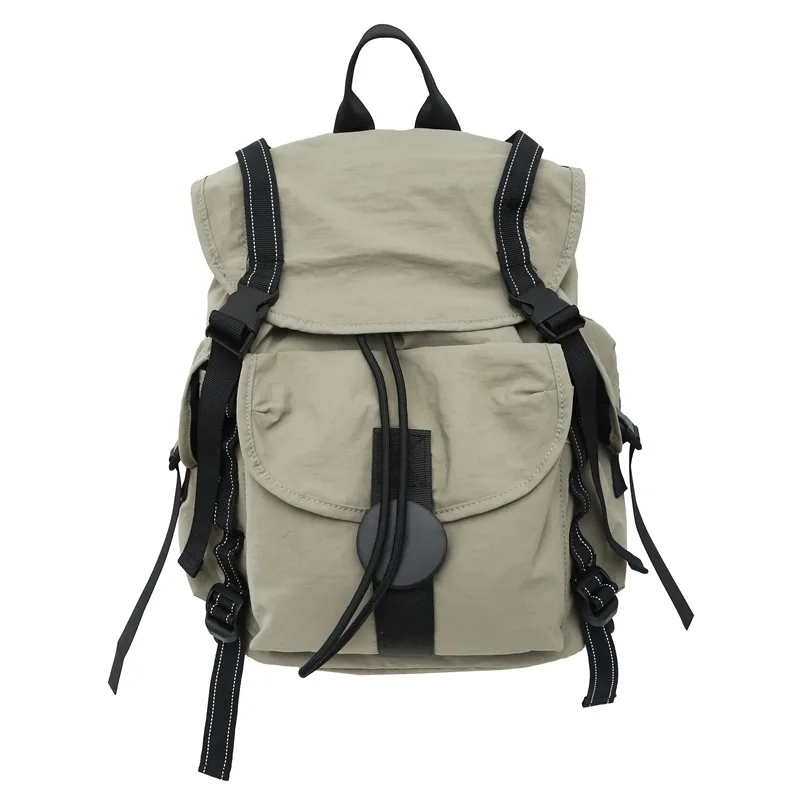 Backpack for Men and Women Large Capacity Travel Hiking Bag Casual Utility Style Lightweight Outdoor Daypack for Daily Use
Backpack for Men and Women Large Capacity Travel Hiking Bag Casual Utility Style Lightweight Outdoor Daypack for Daily Use