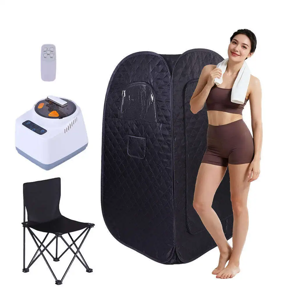 Wholesales Living Room Use Mini One Person Sitting Relaxation Equipment Indoor Foldable Wet Steam Sauna Tent
Wholesales Living Room Use Mini One Person Sitting Relaxation Equipment Indoor Foldable Wet Steam Sauna Tent