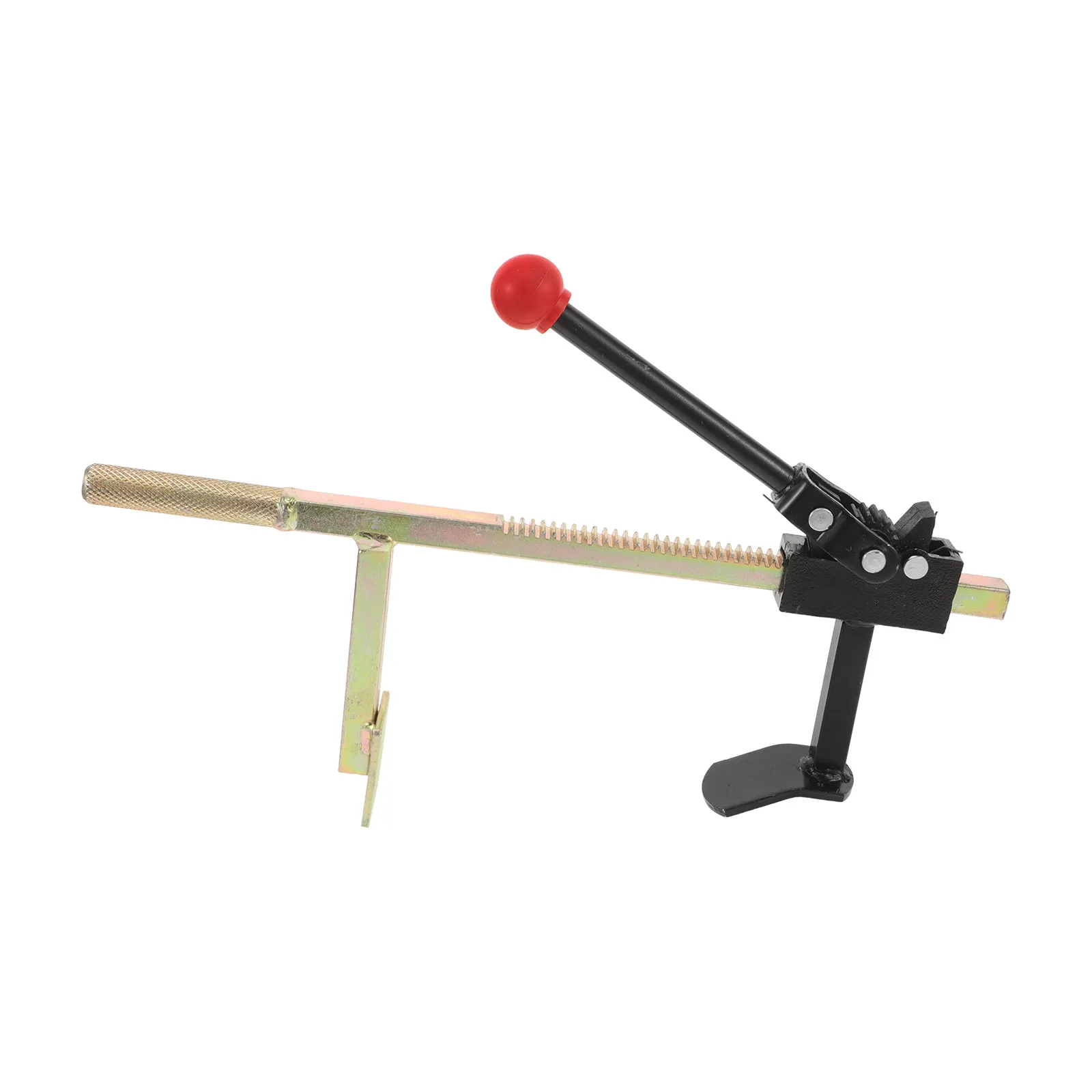 Manual Tire Spreader Tool Cast Iron Portable Hand Expander for Truck Motorcycle Tire Repair Maintenance Changing Tool
Manual Tire Spreader Tool Cast Iron Portable Hand Expander for Truck Motorcycle Tire Repair Maintenance Changing Tool