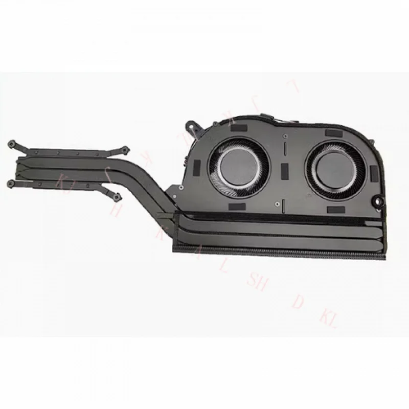 N Новый вентилятор для Dell LATITUDE 16-7640 7650 P126F, радиатор
N Новый вентилятор для Dell LATITUDE 16-7640 7650 P126F, радиатор