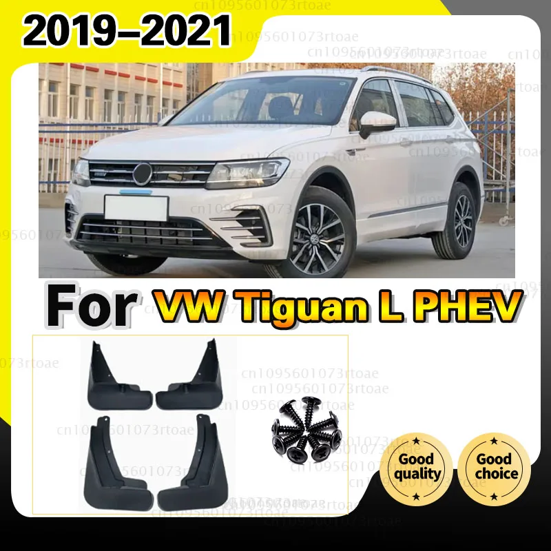 Car Mudguard For Volkswagen VW Tiguan L PHEV 2019 2020 2021 Front Rear Mudguards Splash Guards Fender Mudflaps 4Pcs Accessories
Car Mudguard For Volkswagen VW Tiguan L PHEV 2019 2020 2021 Front Rear Mudguards Splash Guards Fender Mudflaps 4Pcs Accessories