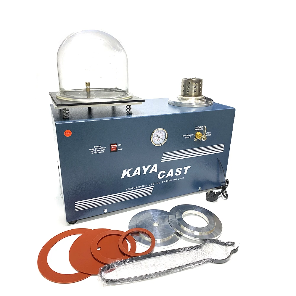 Jewelry Tools & Equipment Professional Series Vacuum Casting Machine Stainless Steel Gold Silver Casting Machine Vacuum Casting
Jewelry Tools & Equipment Professional Series Vacuum Casting Machine Stainless Steel Gold Silver Casting Machine Vacuum Casting