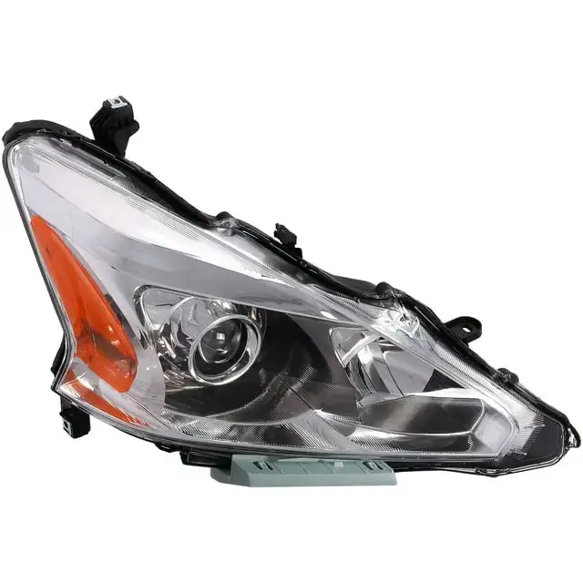 Dorman 1592502 Front Passenger Side Headlight Assembly for Specific Nissan Models
Dorman 1592502 Front Passenger Side Headlight Assembly for Specific Nissan Models