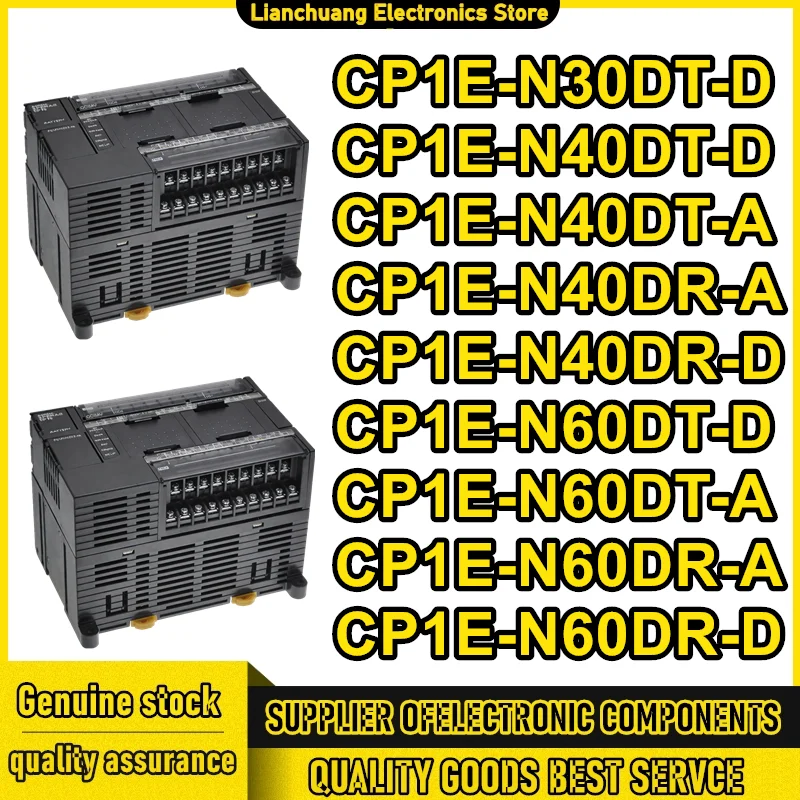 CP1E-N30DT-D CP1E-N40DT-D CP1E-N40DT-A CP1E-N40DR-A CP1E-N40DR-D CP1E-N60DT-D CP1E-N60DT-A CP1E-N60DR-A CP1E-N60DR-D New
CP1E-N30DT-D CP1E-N40DT-D CP1E-N40DT-A CP1E-N40DR-A CP1E-N40DR-D CP1E-N60DT-D CP1E-N60DT-A CP1E-N60DR-A CP1E-N60DR-D New
