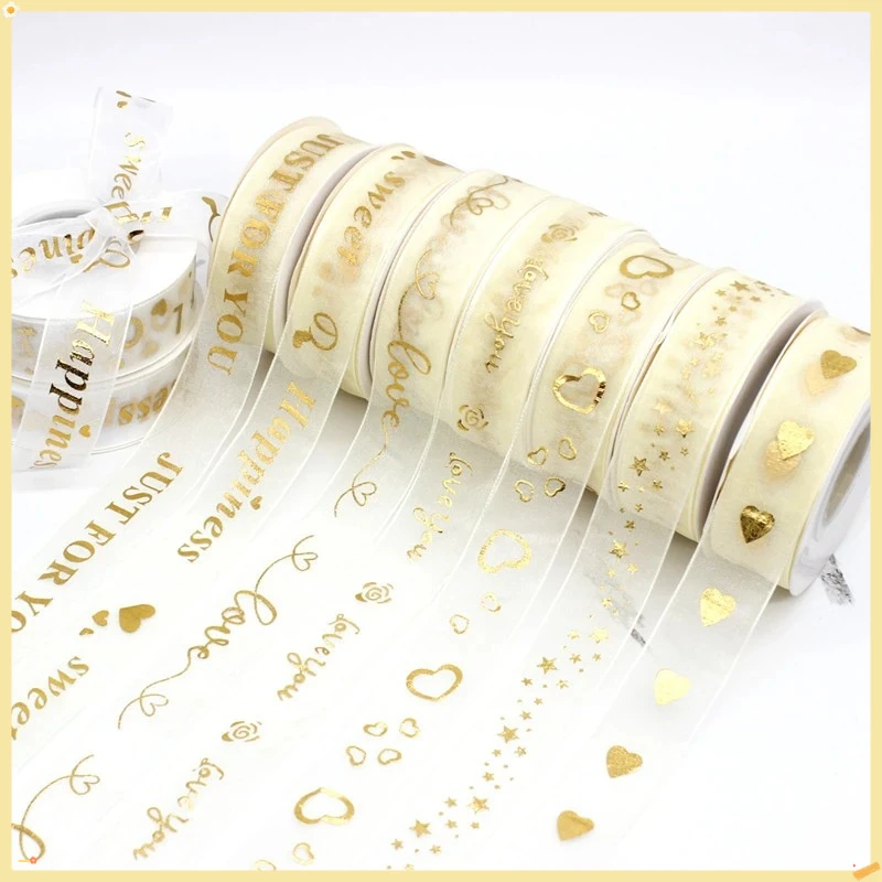20Yards/Roll 25mm Ribbon Organza Ribbon Printing JUST FOR YOU Ribbon For Bow Hair Wedding Christmas Decoration
20Yards/Roll 25mm Ribbon Organza Ribbon Printing JUST FOR YOU Ribbon For Bow Hair Wedding Christmas Decoration