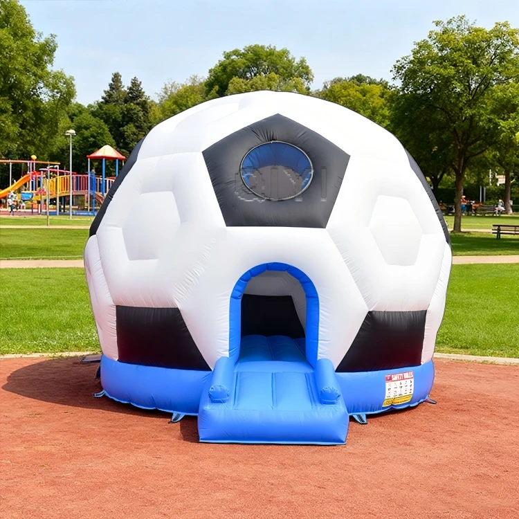 Коммерческий футбольный надувной замок, парк развлечений, надувной футбольный замок для прыжков, история игрушек, прыгающий домик для детей
Коммерческий футбольный надувной замок, парк развлечений, надувной футбольный замок для прыжков, история игрушек, прыгающий домик для детей