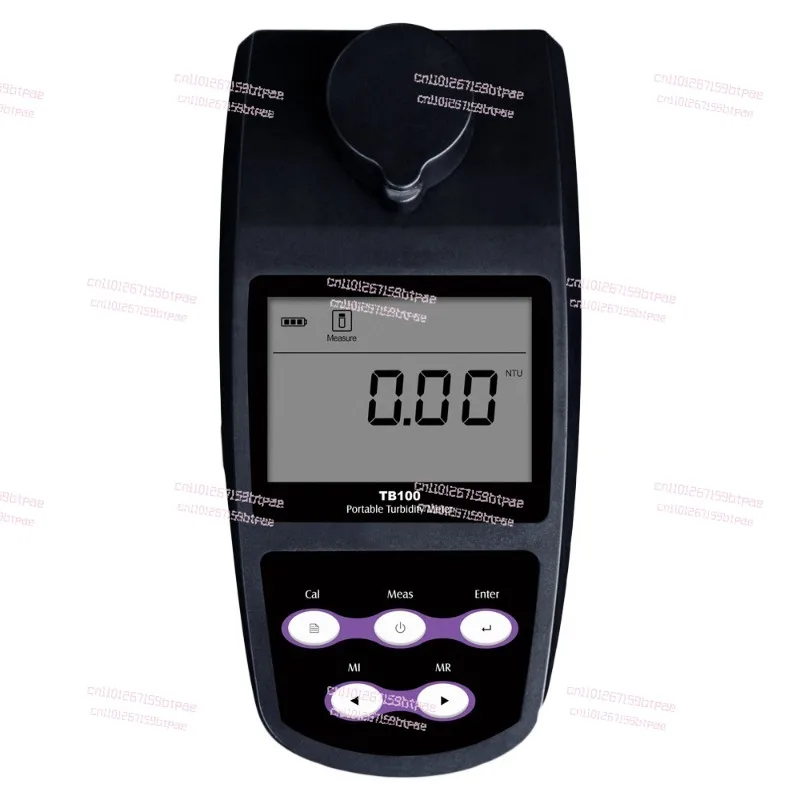 Tb100 Laboratory Turbidity Meter High-Performance Portable Turbidimeter Water Quality Detector
Tb100 Laboratory Turbidity Meter High-Performance Portable Turbidimeter Water Quality Detector