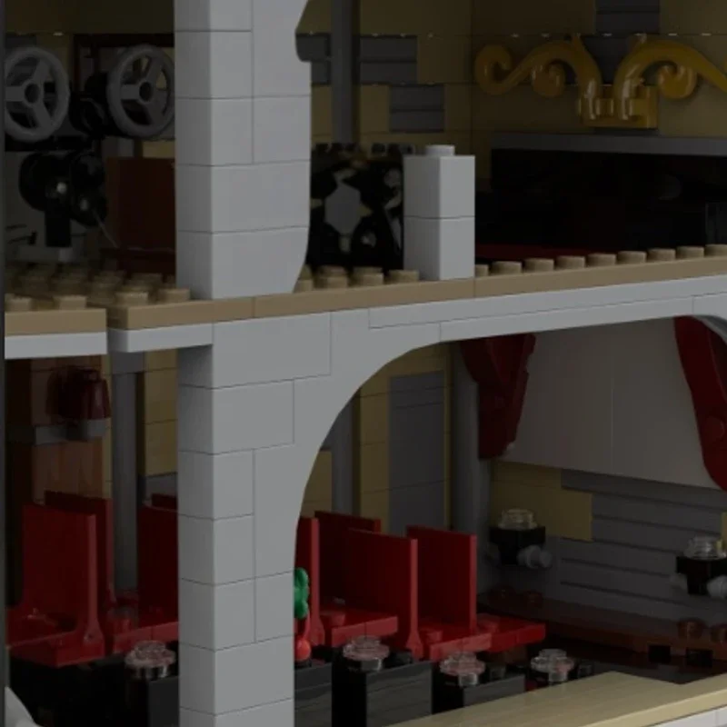 christmas theme holiday season house bricks santa xmas noel cottage blocks natale cabin winter village church moc building set
christmas theme holiday season house bricks santa xmas noel cottage blocks natale cabin winter village church moc building set